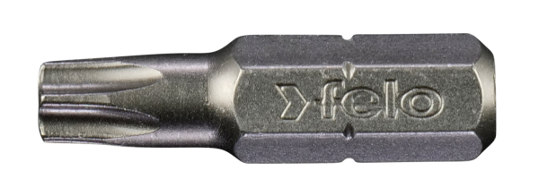 felo Bit C 6,3 Industrie TORX® T 30 x 25